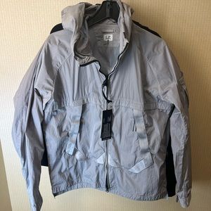CP company rain jacket
